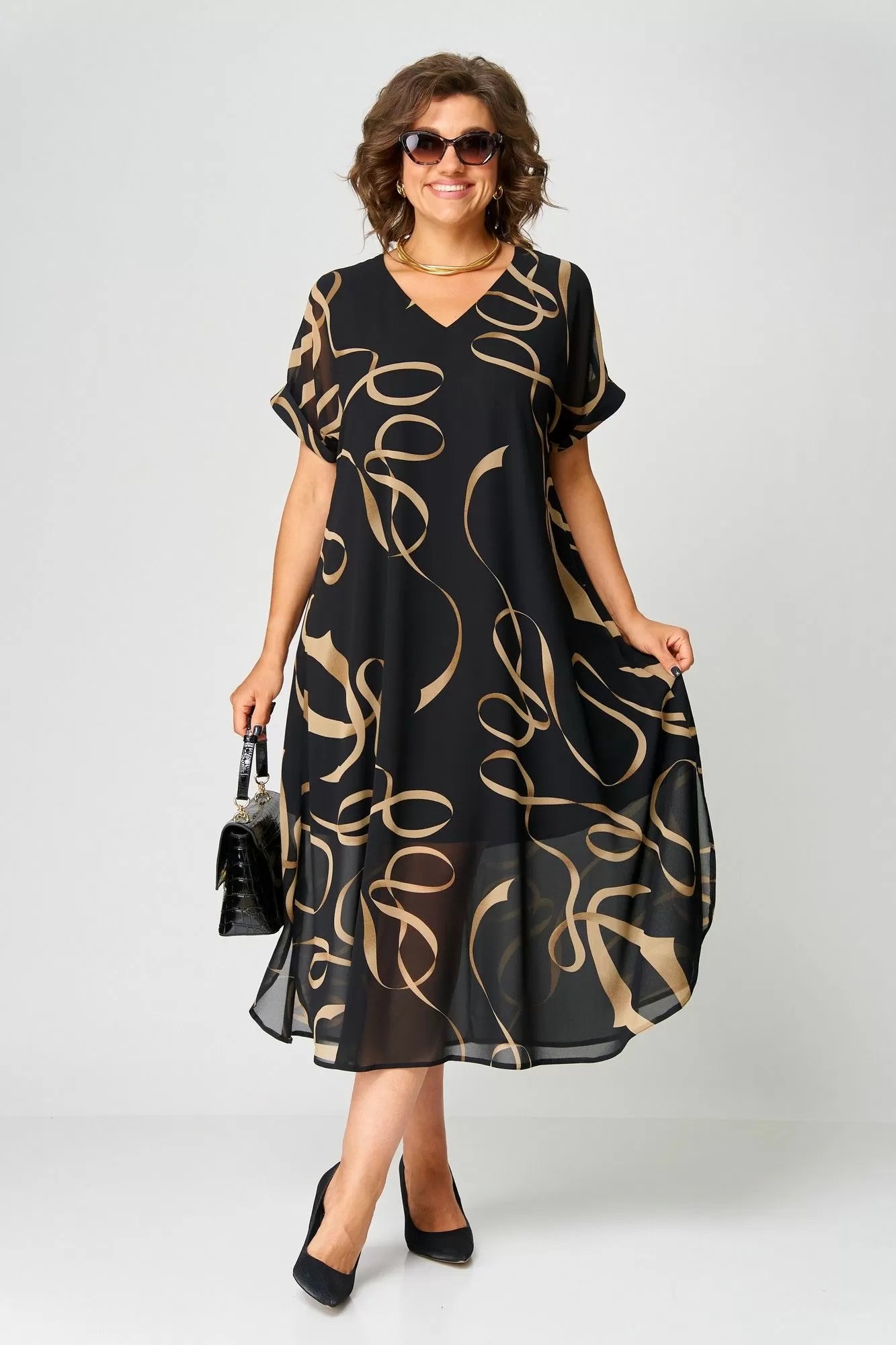 LIORA | COZY & ELEGANT DRESS