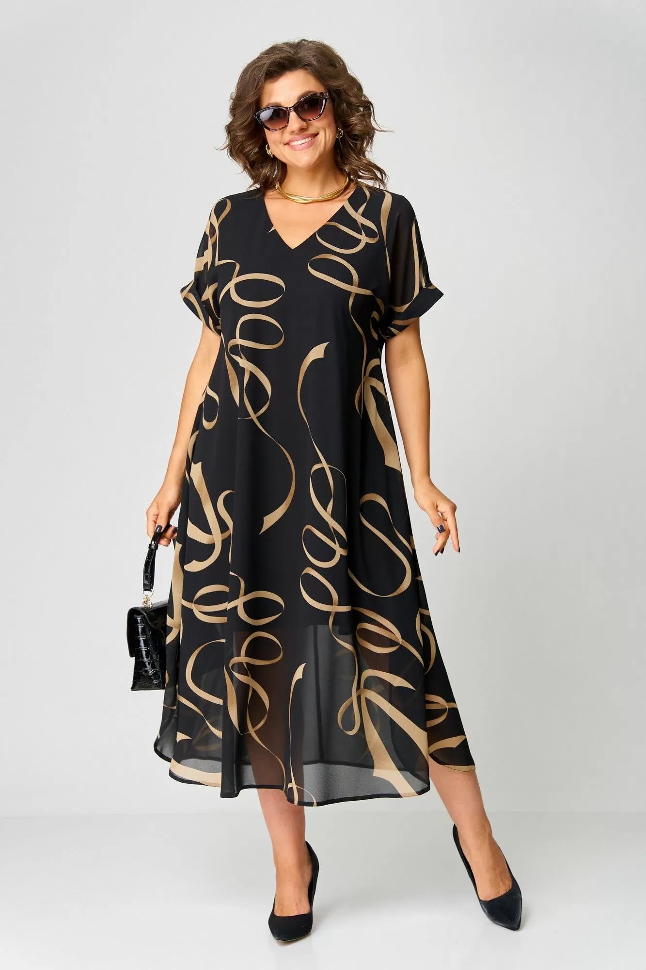 LIORA | COZY & ELEGANT DRESS