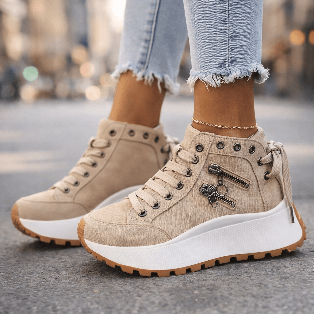 Nana Chunk Sneakers