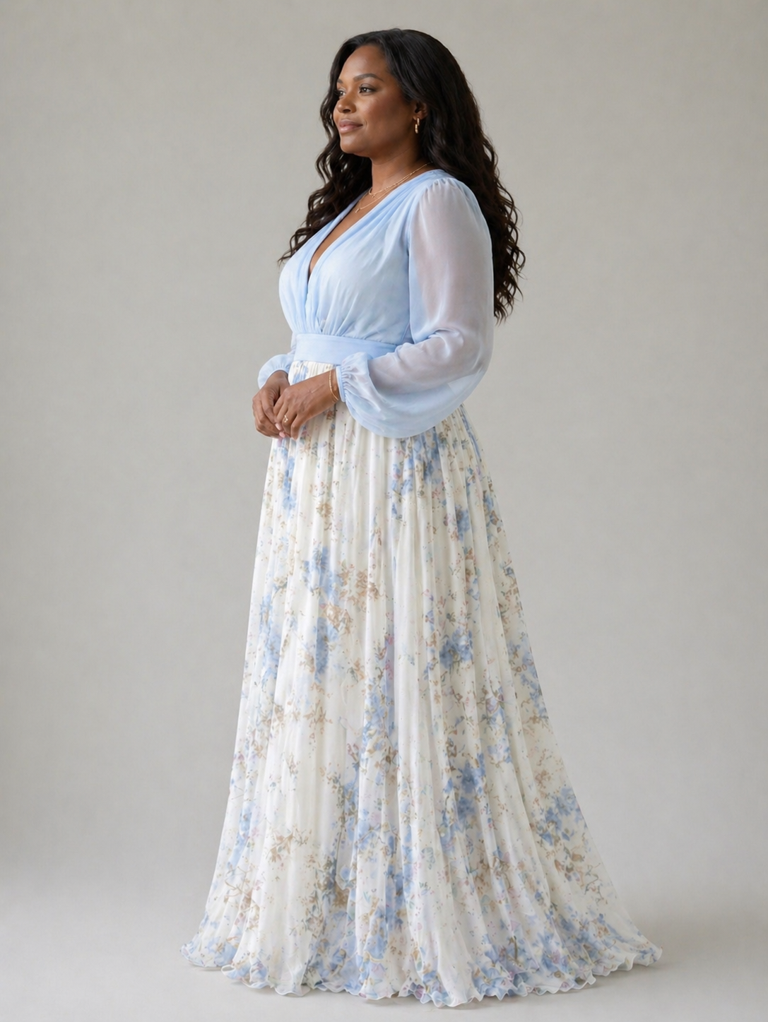 Isolde | Maxi Dress