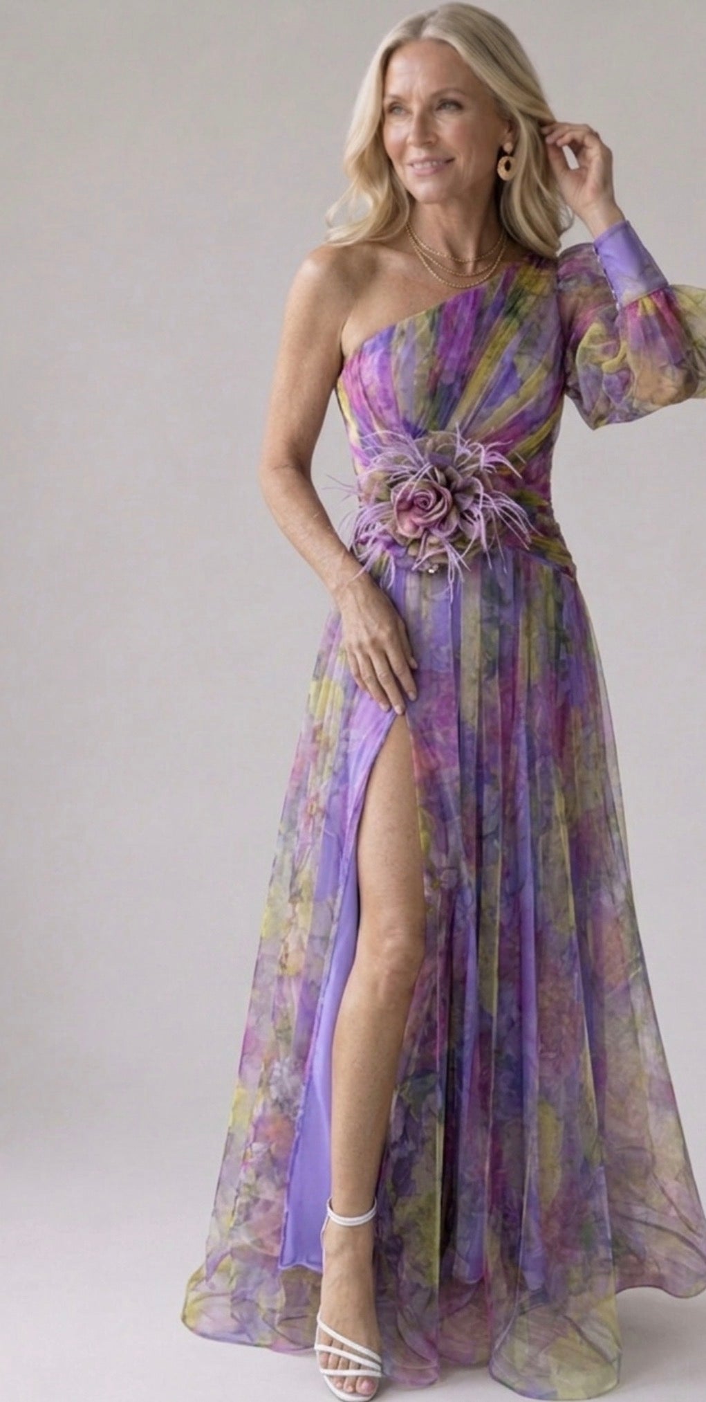 Magdalena | Enchanting Tulle Dress