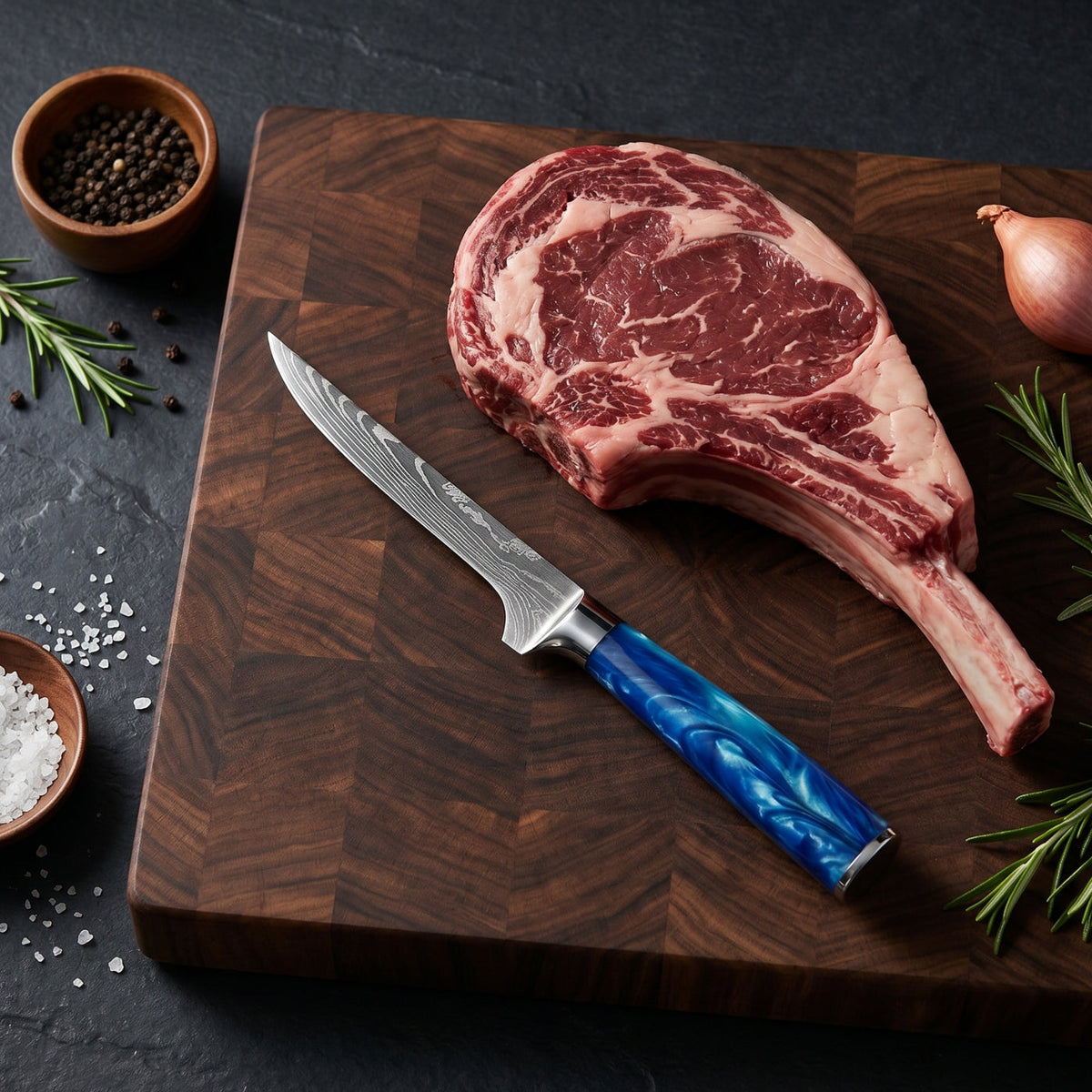 Honesuki Boning Knife (6") - Kaiyo Series