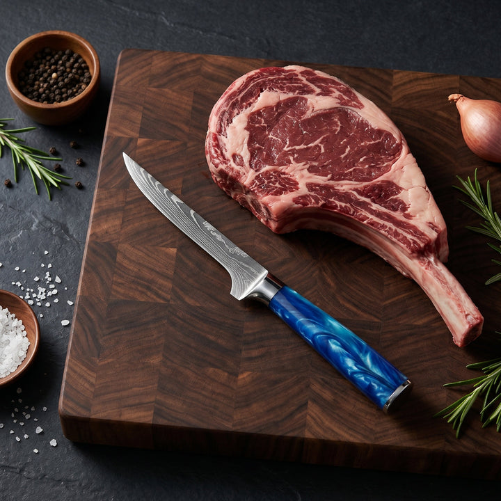 Honesuki Boning Knife (6") - Kaiyo Series