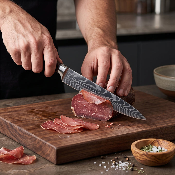 Sujihiki Slicing Knife (7.5") - Takumi Series
