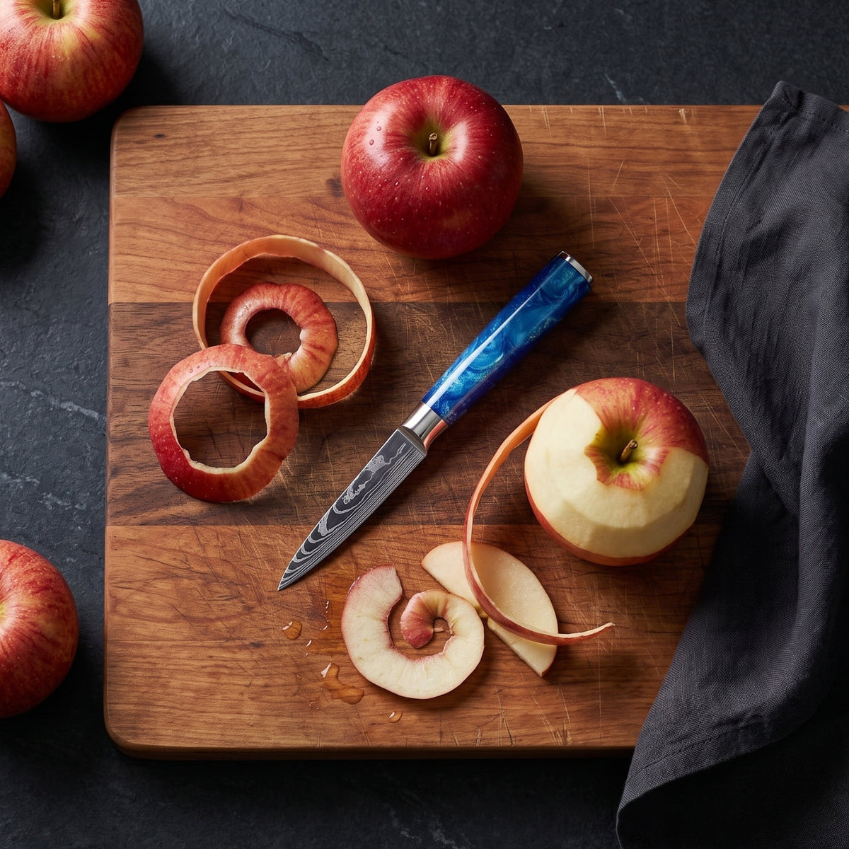 Petty Paring Knife (3.5") - Kaiyo Series