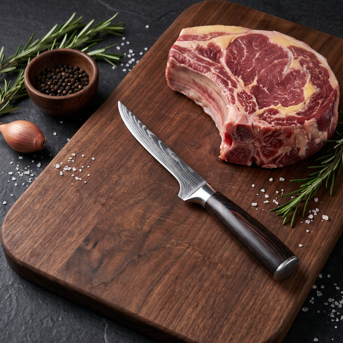 Honesuki Boning Knife (6") - Takumi Series