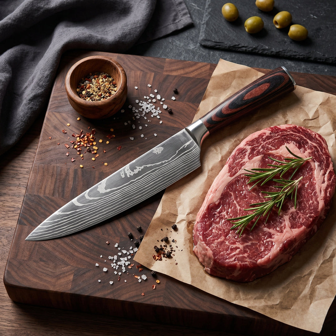 Gyuto Chef&