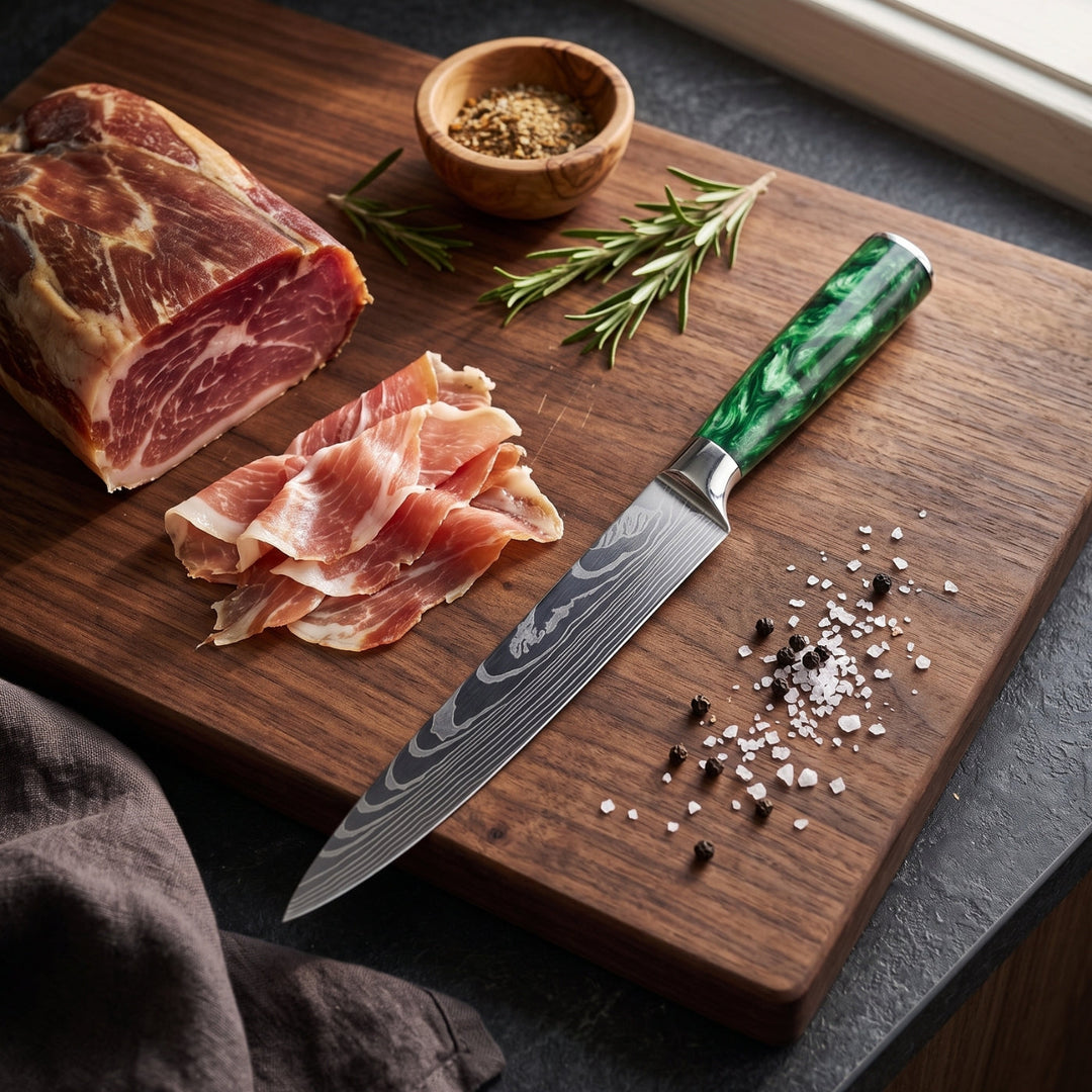 Sujihiki Slicing Knife (7.5") - Kodama Series
