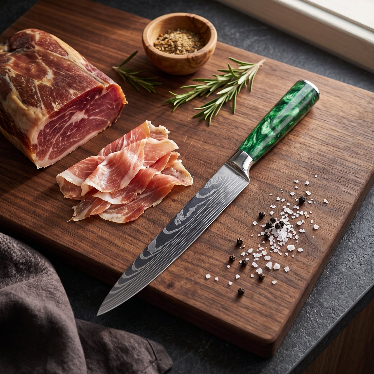 Sujihiki Slicing Knife (7.5") - Kodama Series