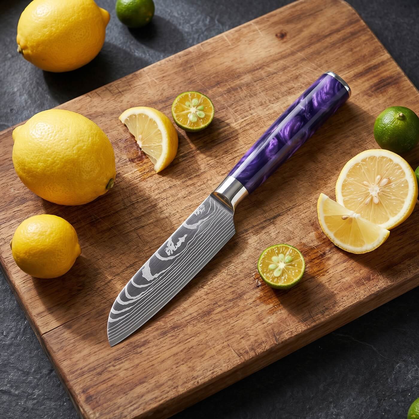 Petty Utility Knife (5") - Yozora Series