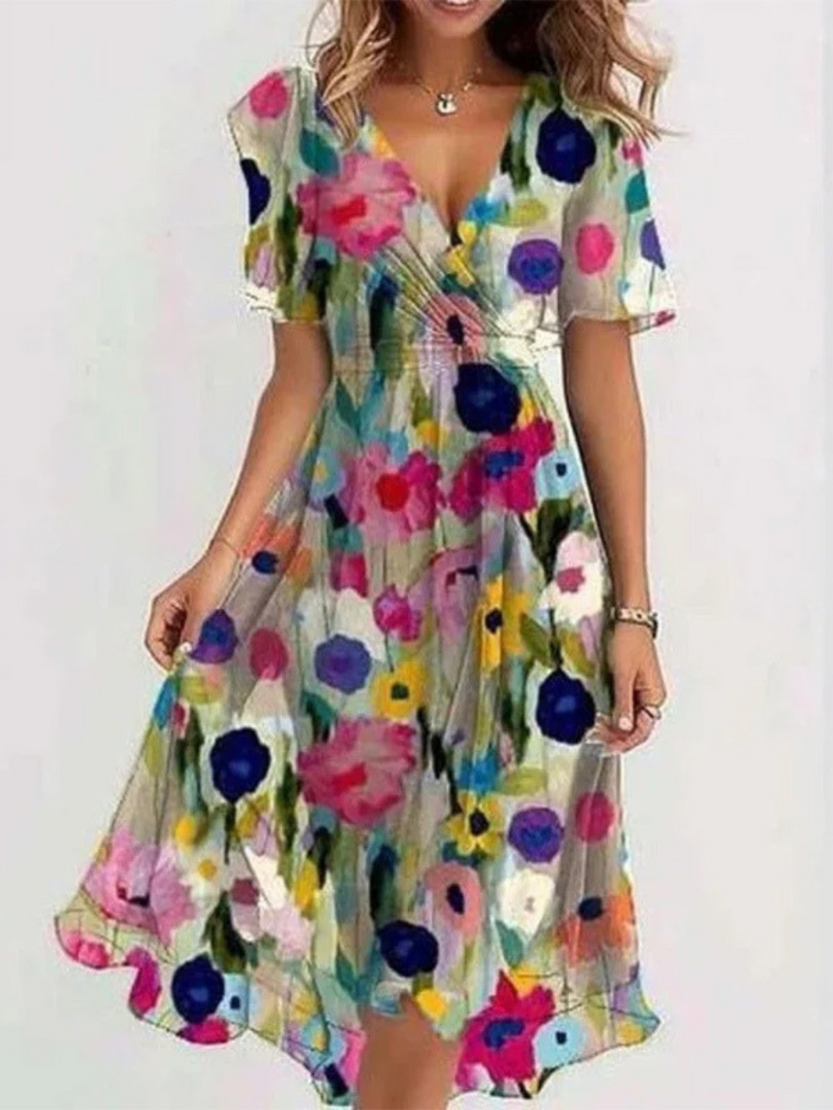 Matilda™ | Summer Dress