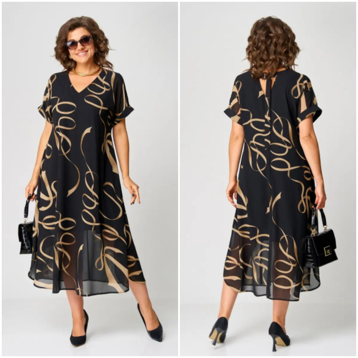 LIORA | COZY & ELEGANT DRESS