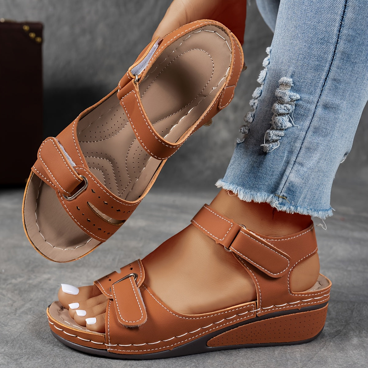 Lovas | Orthopedic Sandals
