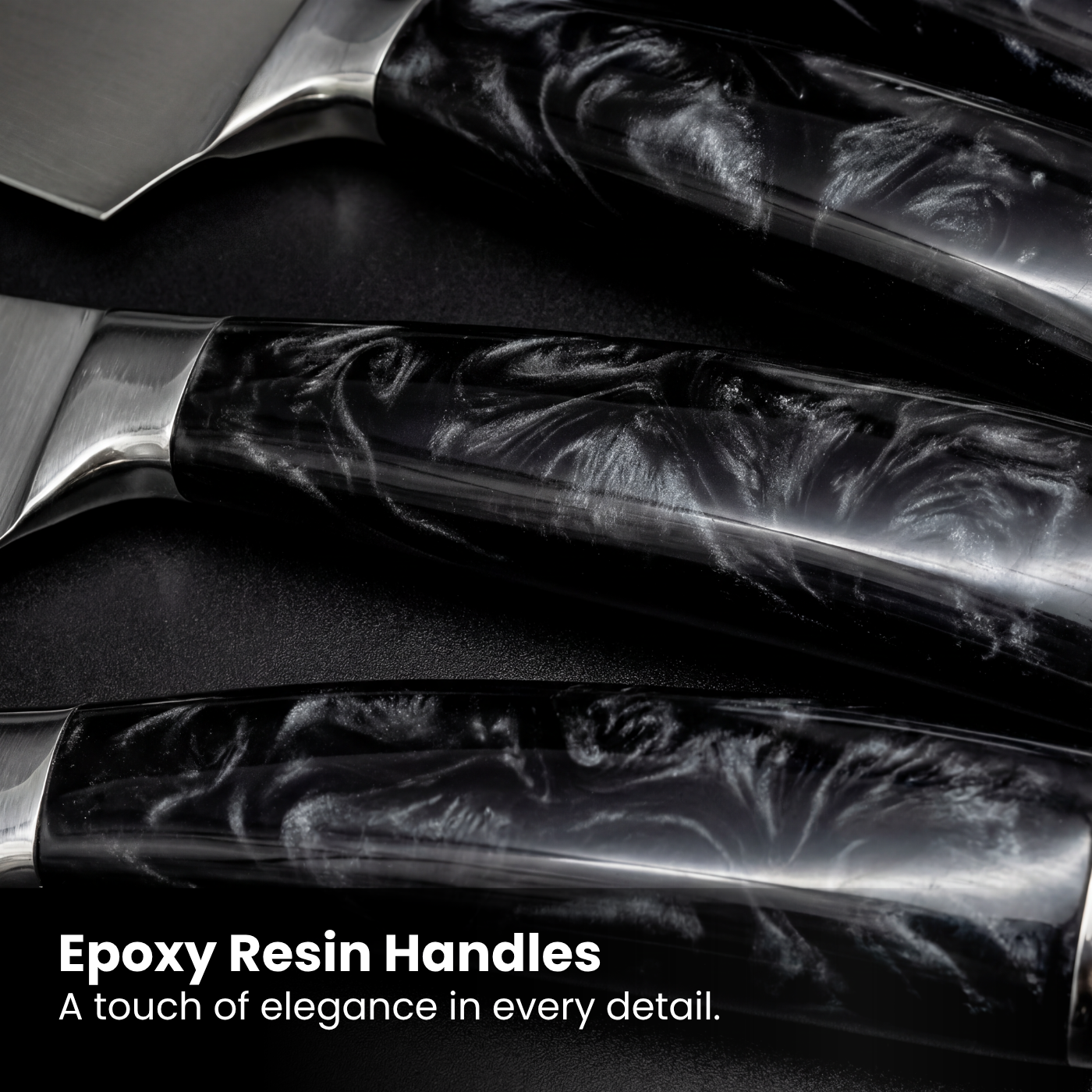 Gyuto Chef's Knife (8") - Sumi Series