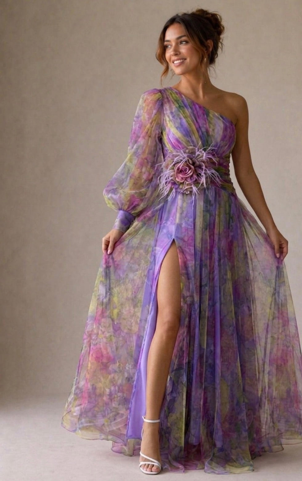 Magdalena | Enchanting Tulle Dress