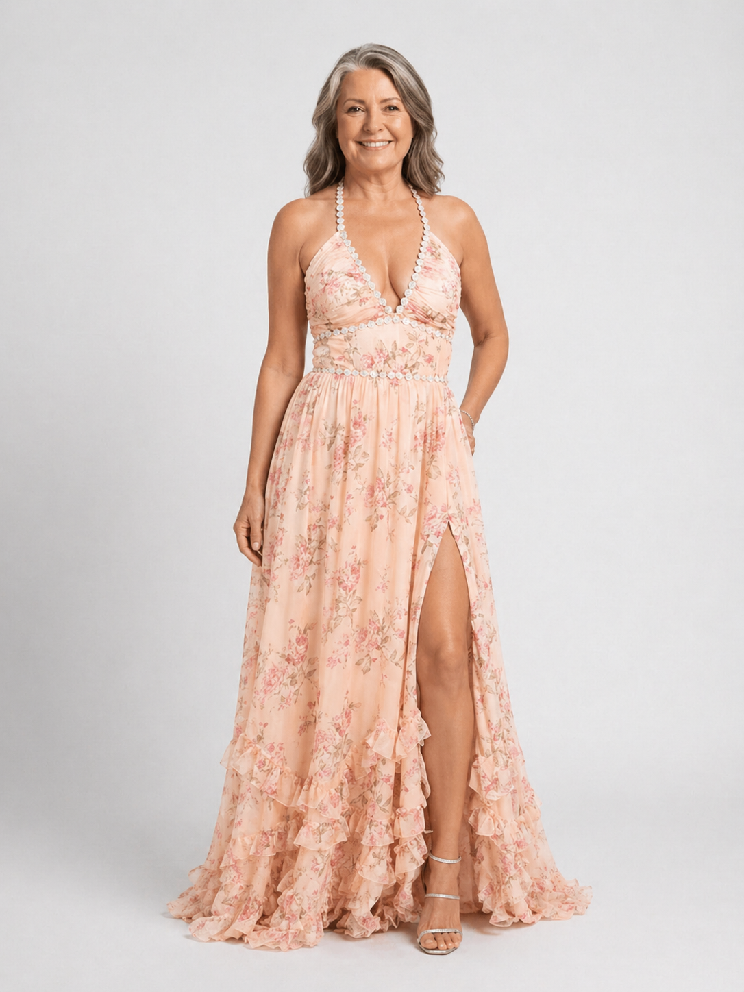 Marguerite | Elegant Dress
