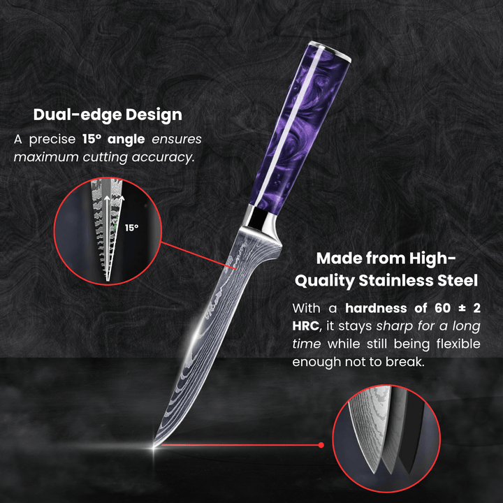 Honesuki Boning Knife (6") - Yozora Series