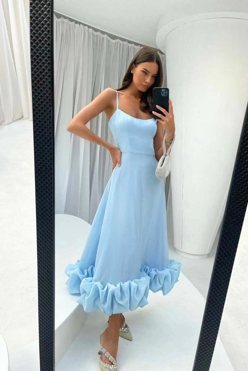 Genevieve | Elegant Flowing Dress