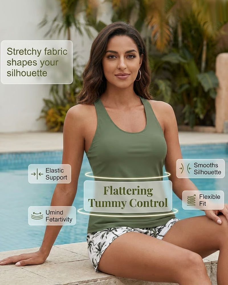 Maren | Bikini & Cover-Up Set