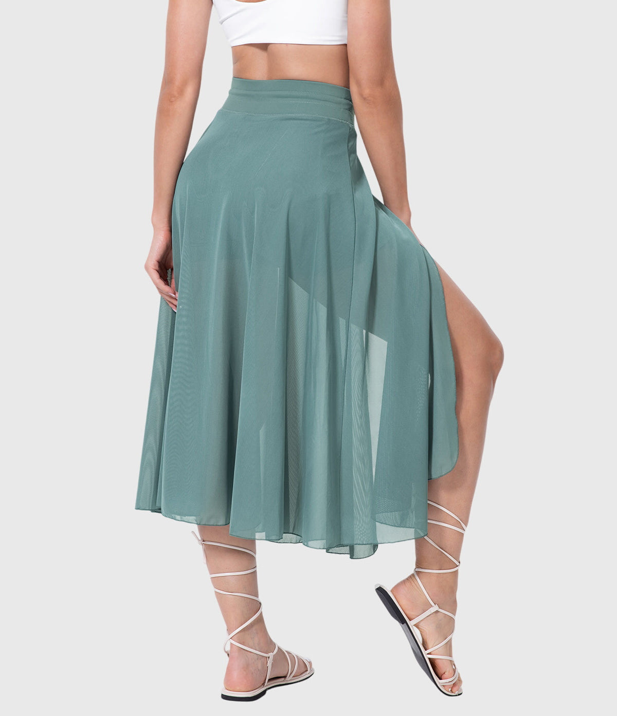 Melanie™ | Elegant 2-in-1 Skirt