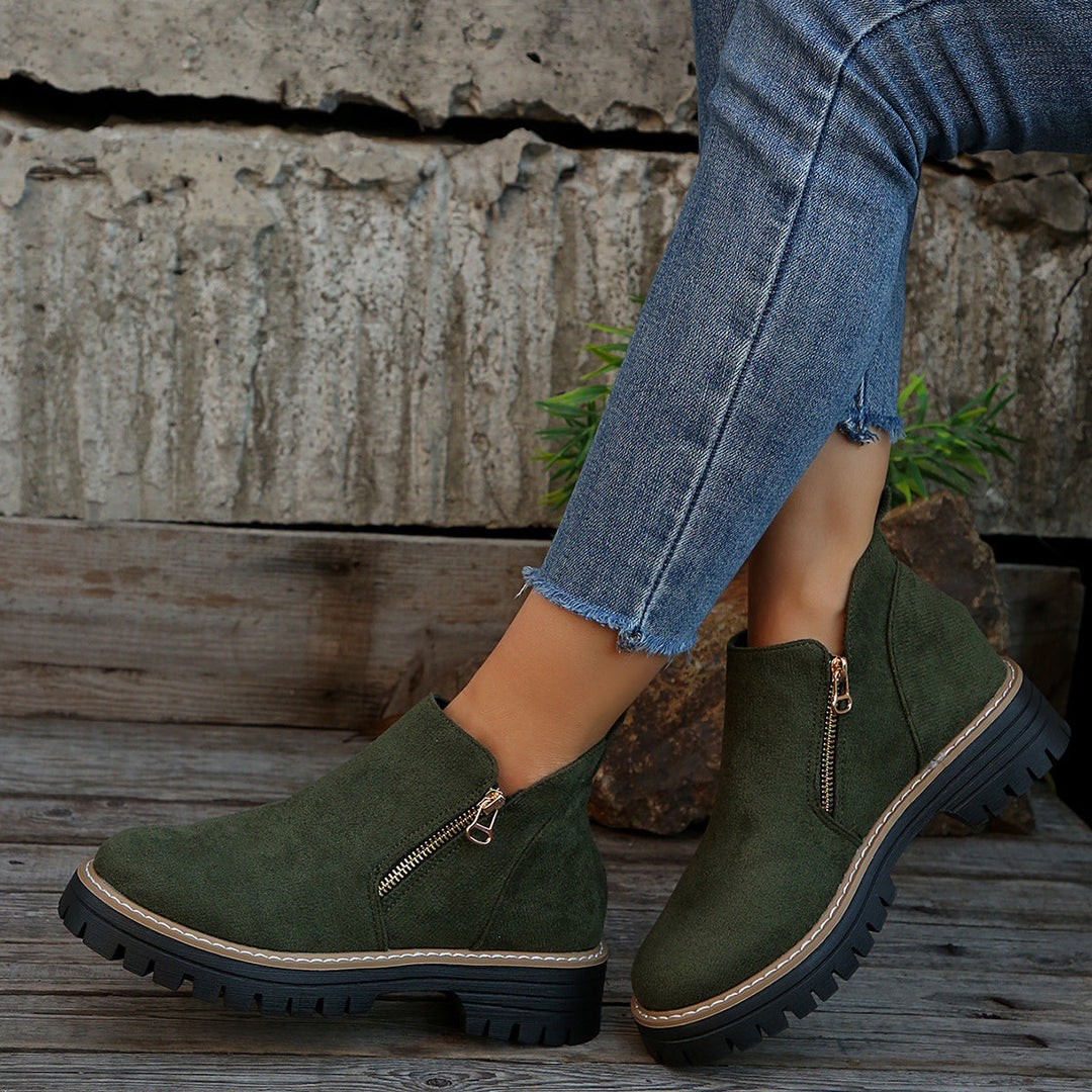 Liora | Sophisticated Boots