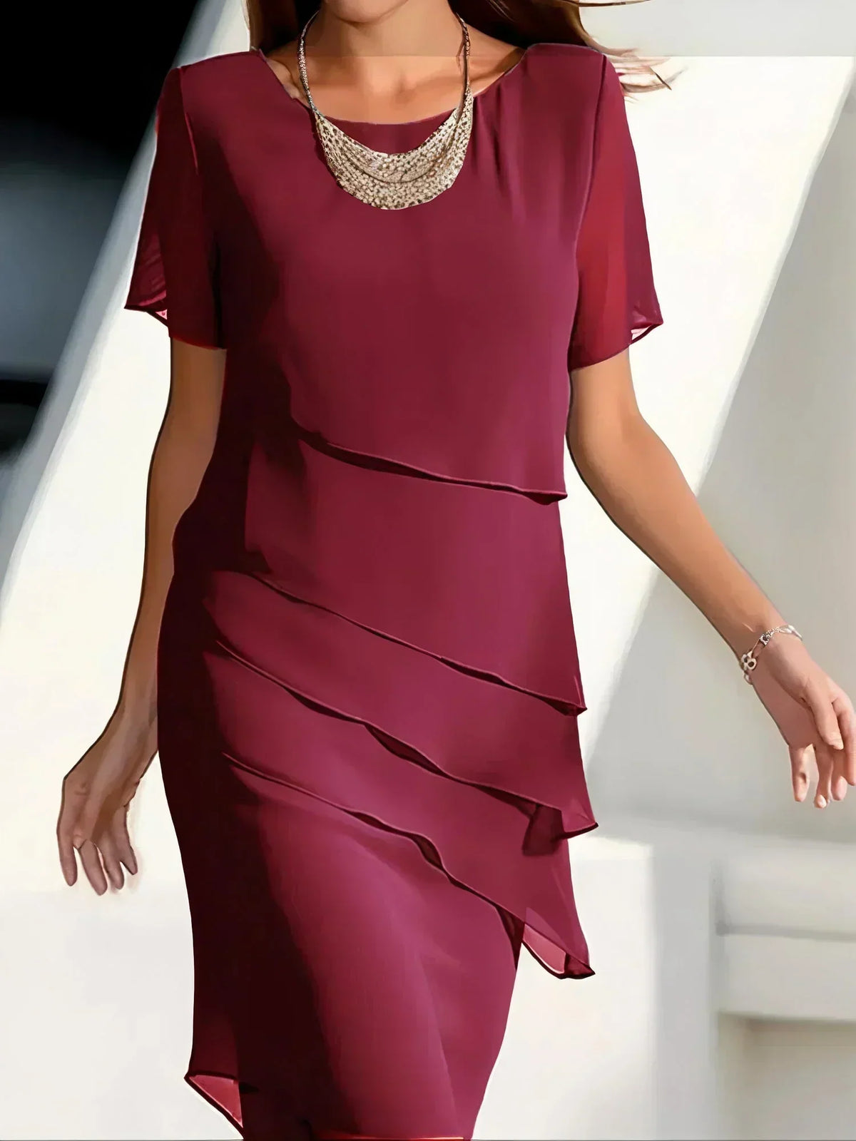 Kendra | Elegant Dress