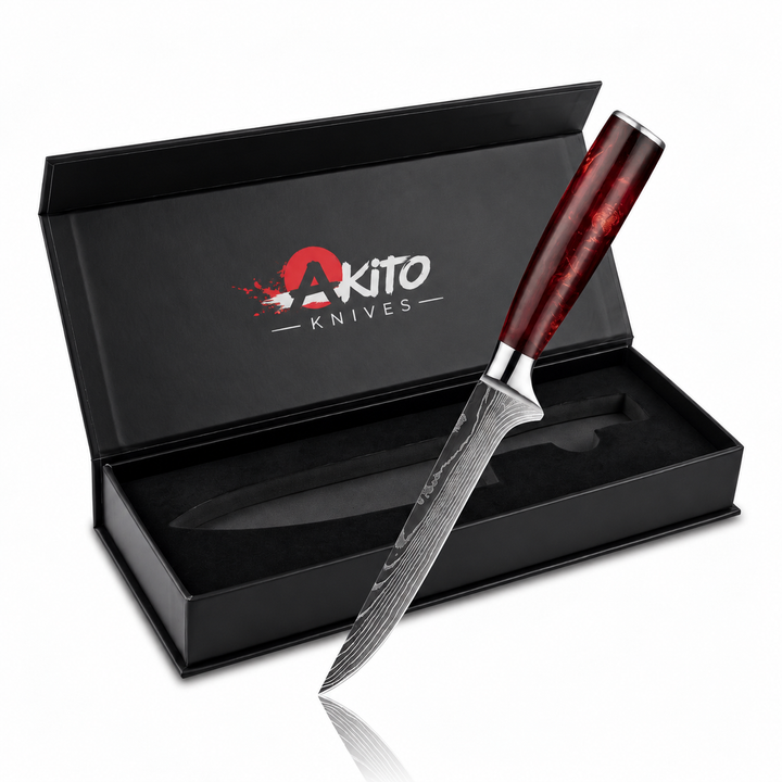 Honesuki Boning Knife (6") - Kohaku Series