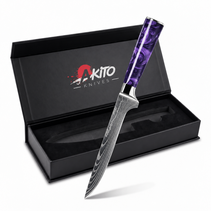 Honesuki Boning Knife (6") - Yozora Series