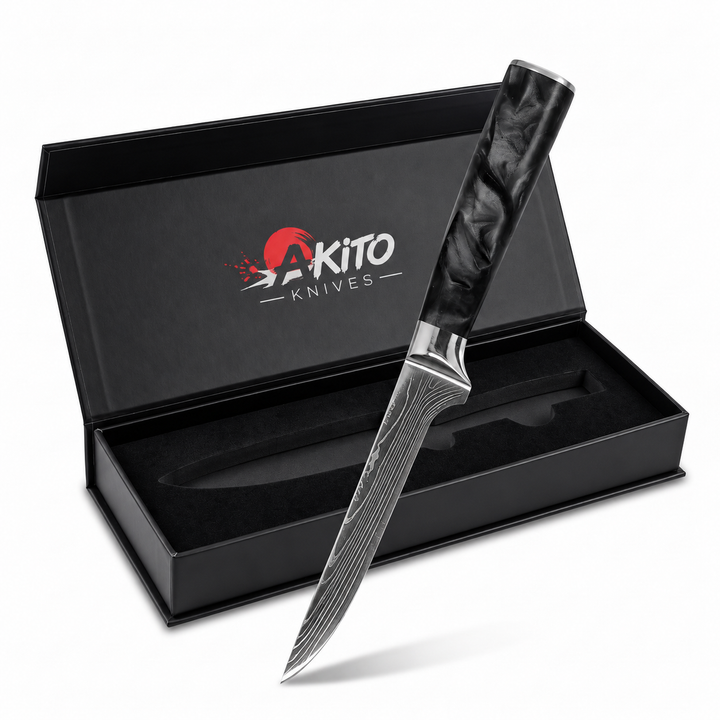 Honesuki Boning Knife (6") - Sumi Series