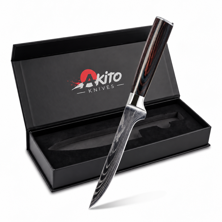 Honesuki Boning Knife (6") - Takumi Series
