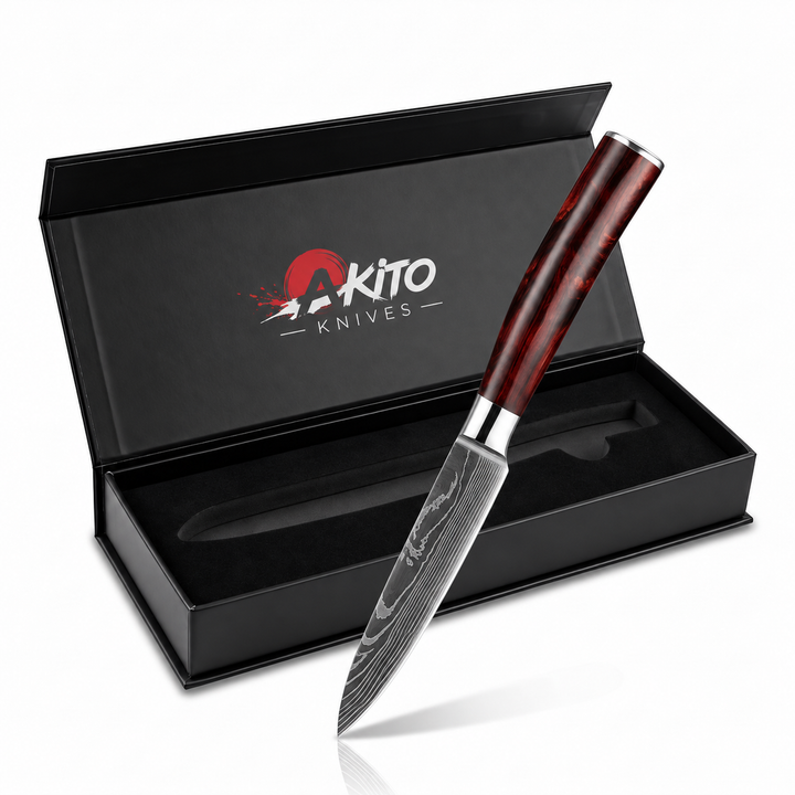 Petty Paring Knife (3.5") - Kohaku Series