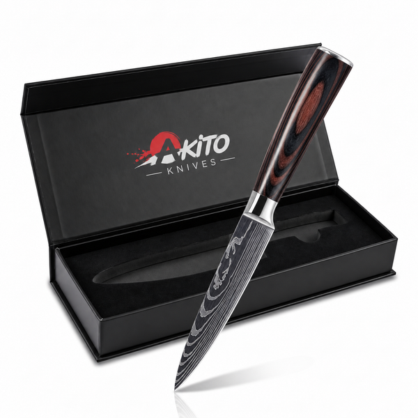 Petty Paring Knife (3.5") - Takumi Series