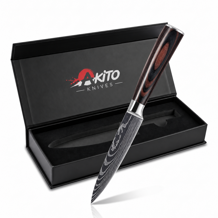 Petty Paring Knife (3.5") - Takumi Series