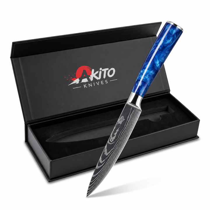 Petty Paring Knife (3.5") - Kaiyo Series
