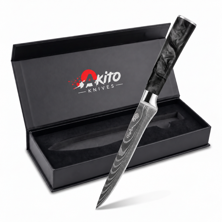 Petty Paring Knife (3.5") - Sumi Series