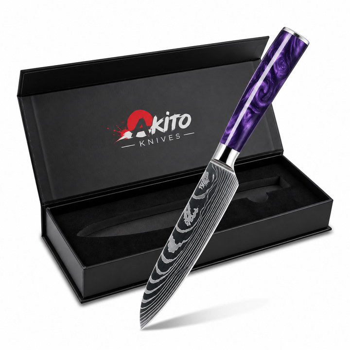 Petty Utility Knife (5") - Yozora Series
