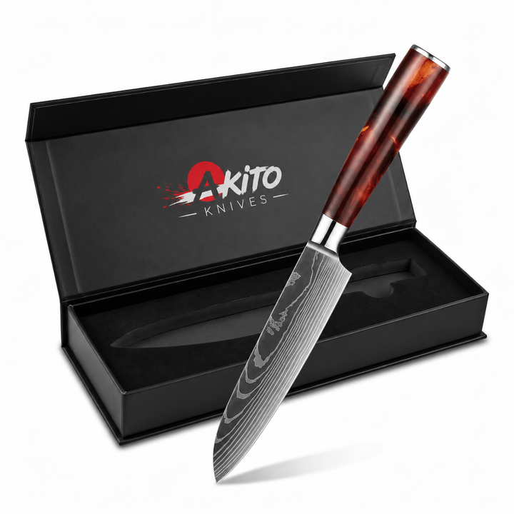 Petty Utility Knife (5") - Kohaku Series