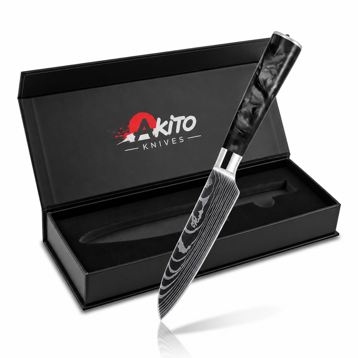 Petty Utility Knife (5") - Sumi Series