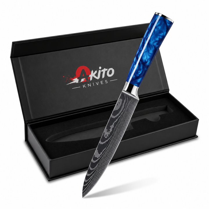 Sujihiki Slicing Knife (7.5") - Kaiyo Series