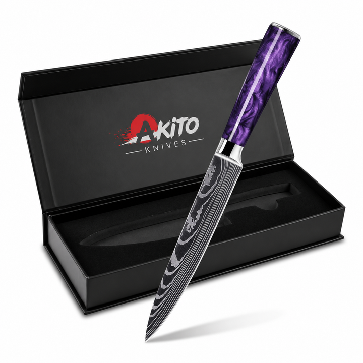 Sujihiki Slicing Knife (7.5") - Yozora Series