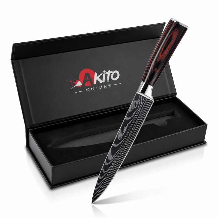 Sujihiki Slicing Knife (7.5") - Takumi Series