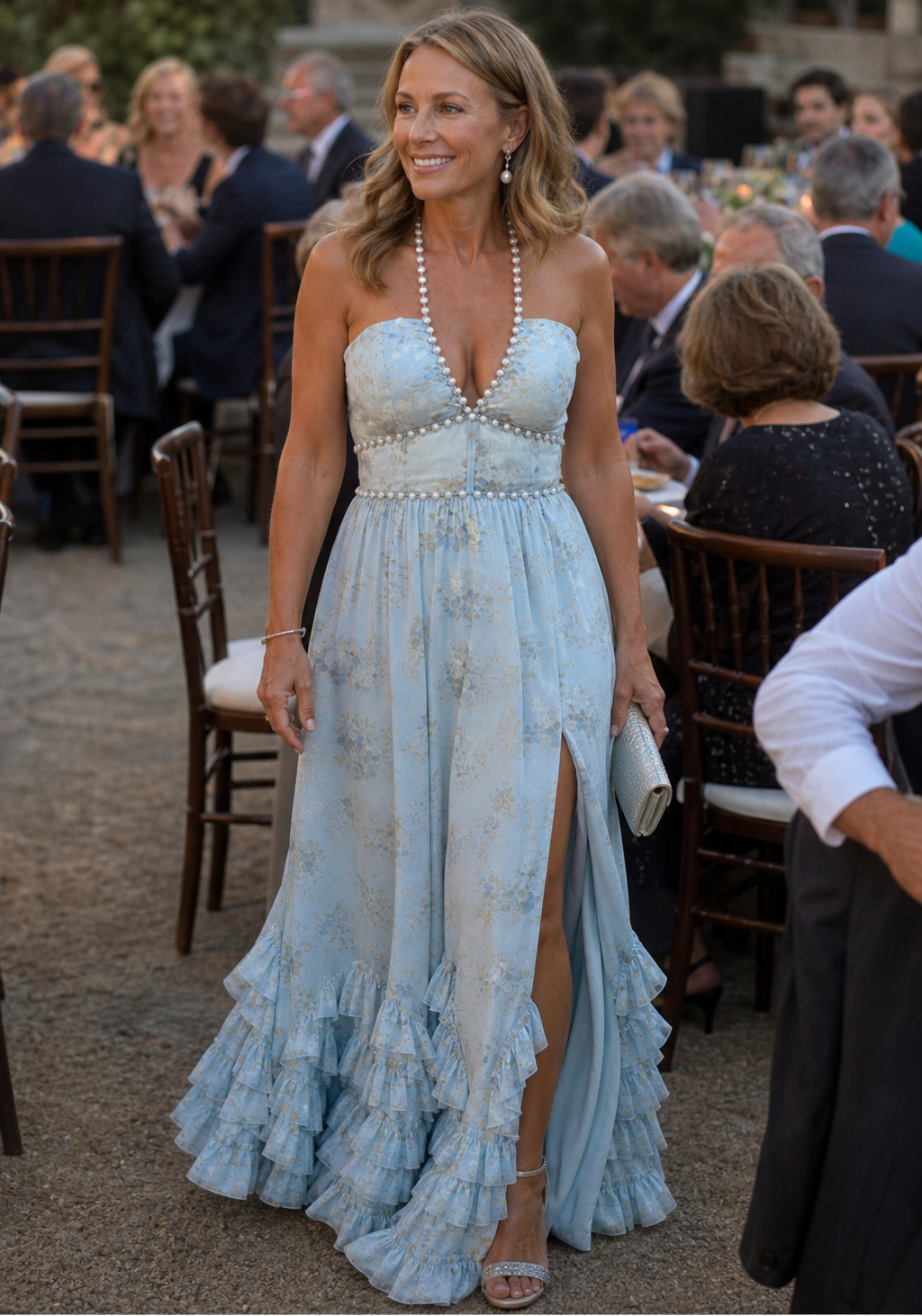 Persephone | Elegante Dress