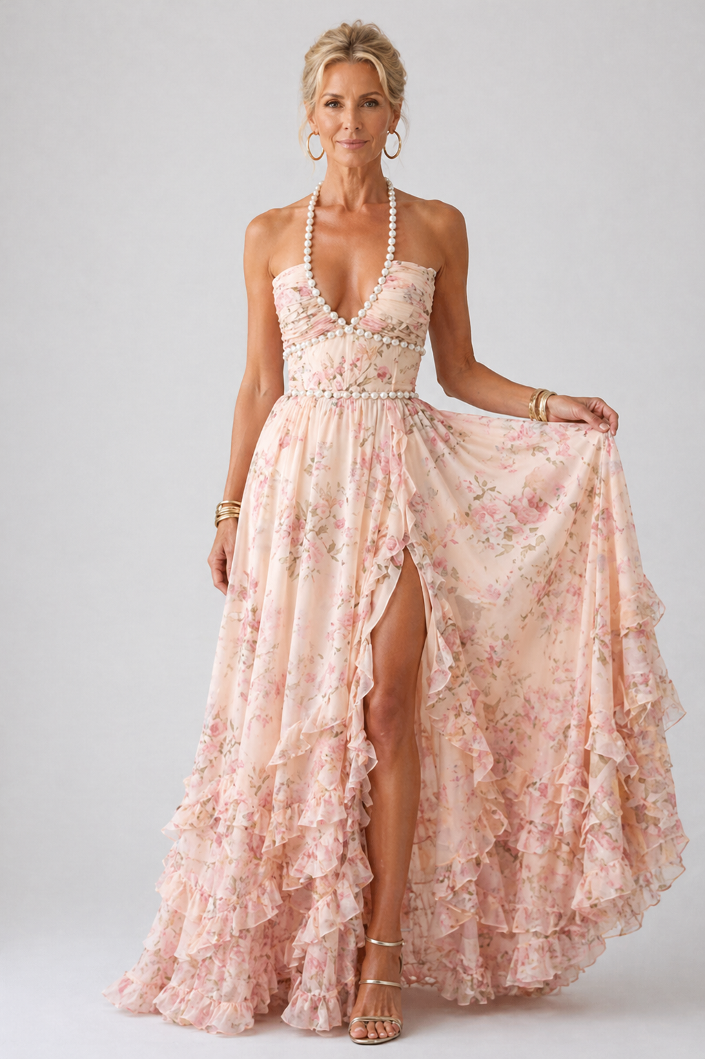Marguerite | Elegant Dress
