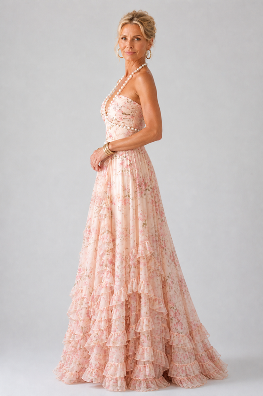 Marguerite | Elegant Dress