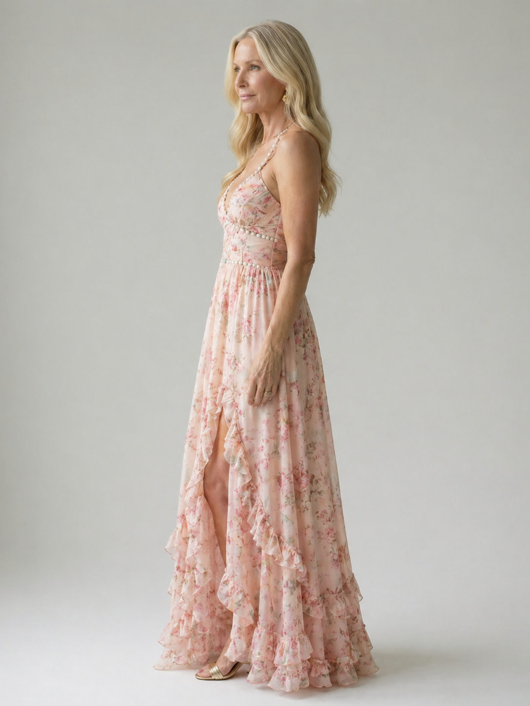 Marguerite | Elegant Dress