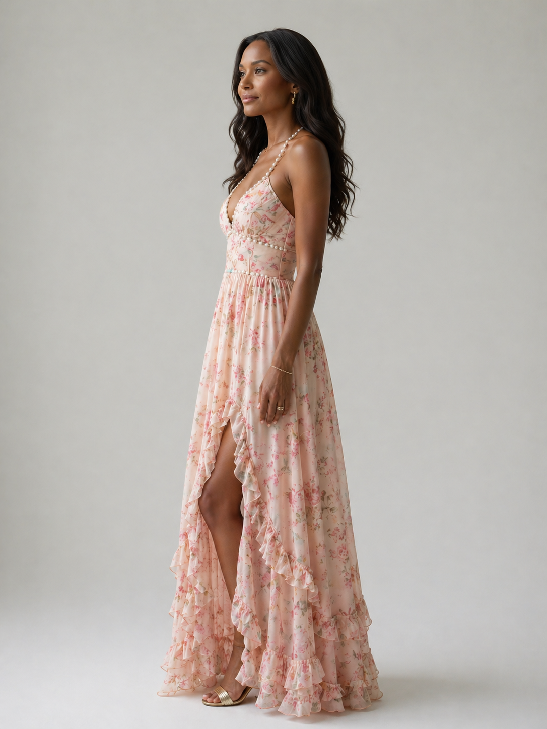 Marguerite | Elegant Dress