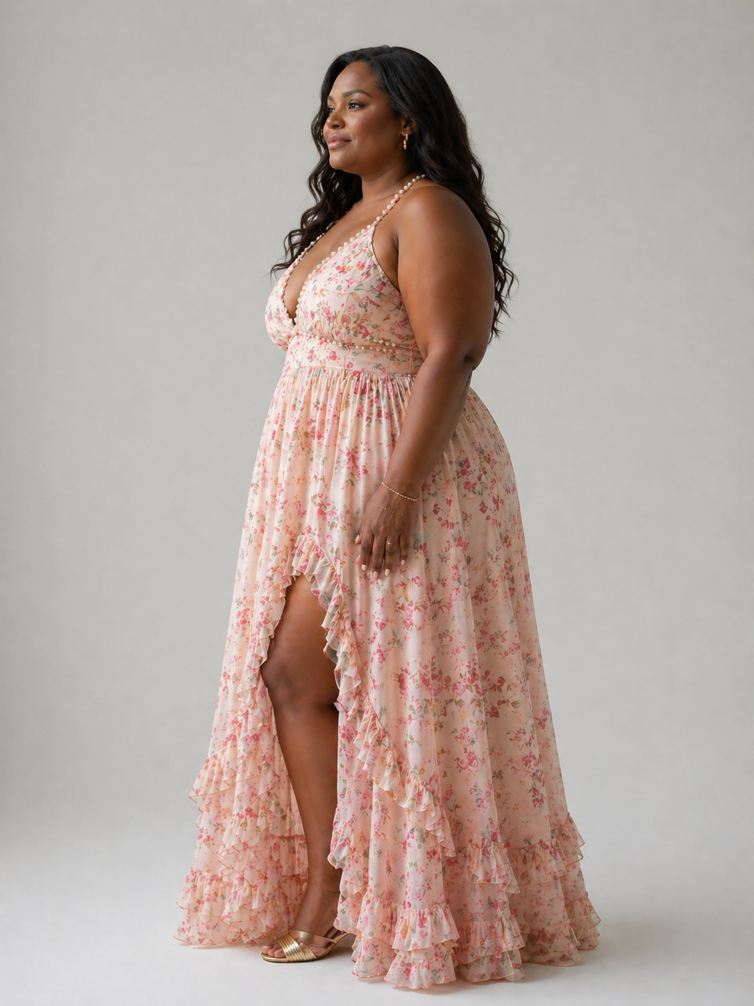 Marguerite | Elegant Dress