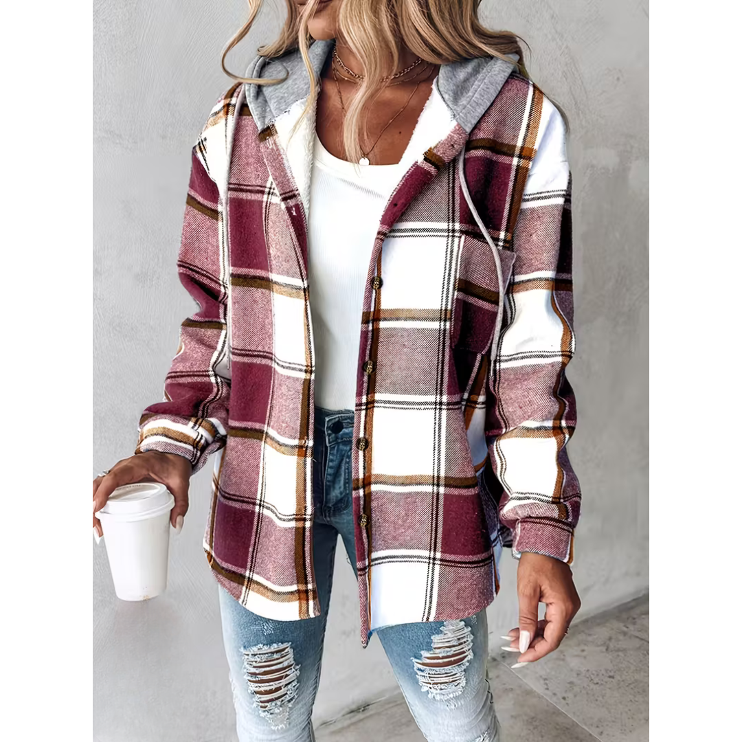Zevia | Comfortable Jacket