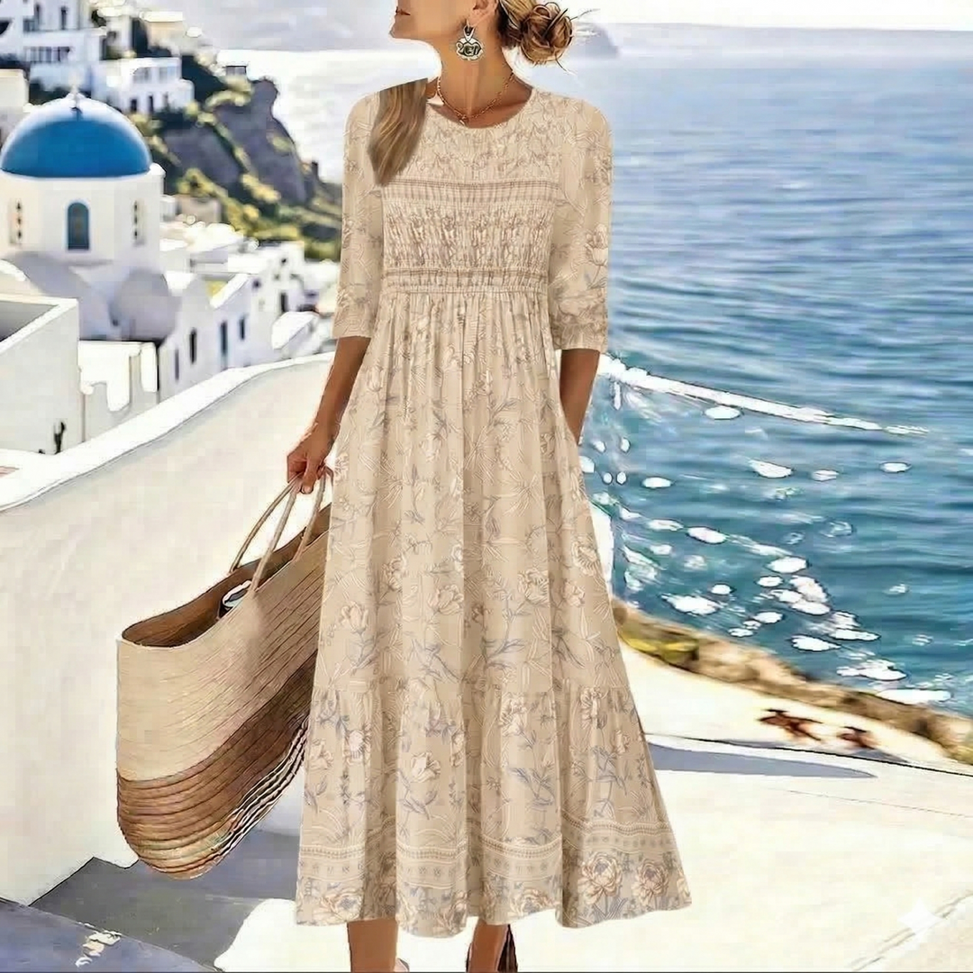 Aphra | Petal Muse Dress