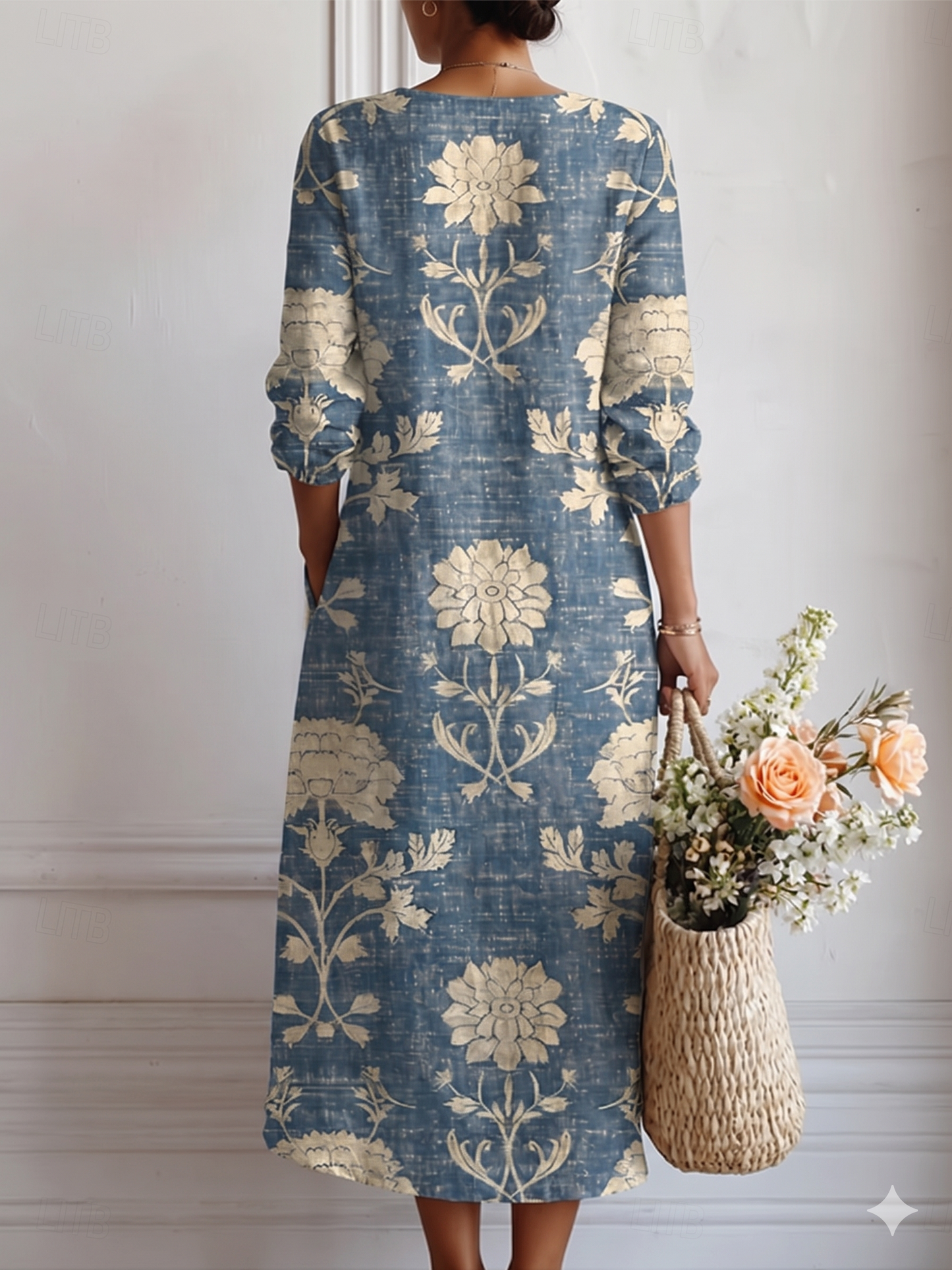 Karin™ | Everyday Comfort Dress